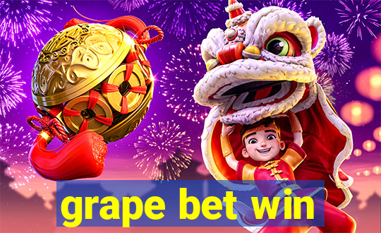 grape bet win