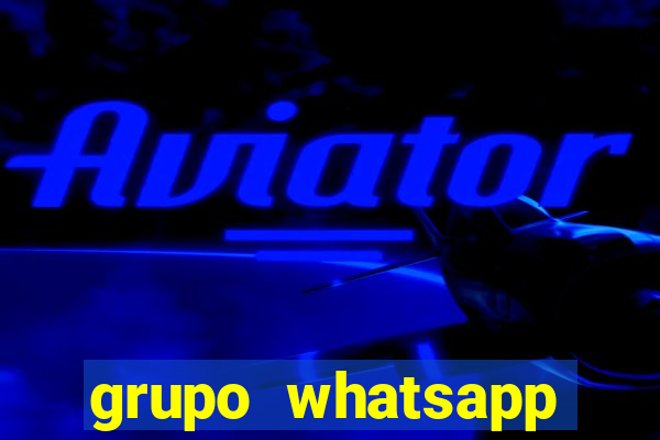 grupo whatsapp fortune rabbit