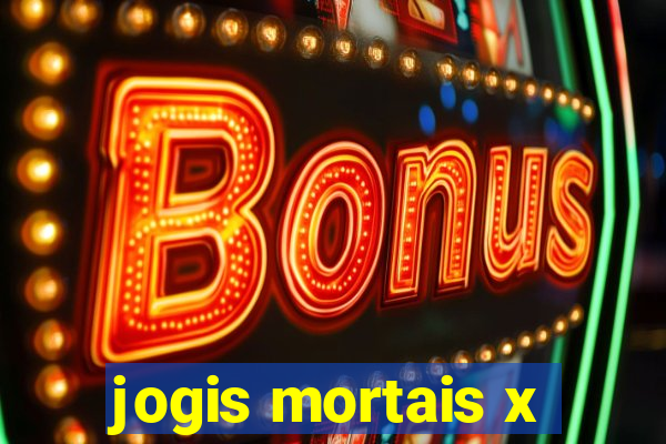 jogis mortais x