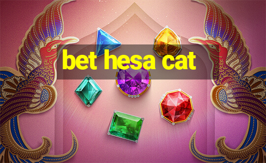 bet hesa cat