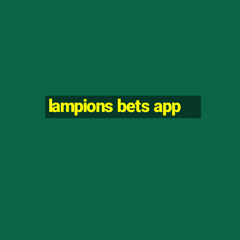 lampions bets app