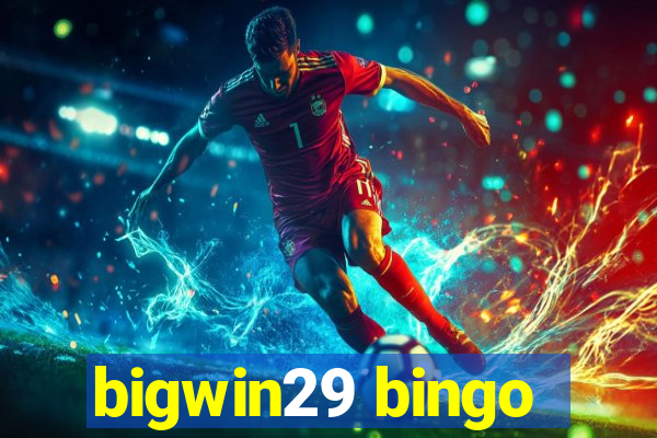 bigwin29 bingo