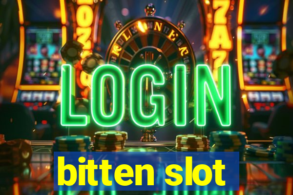 bitten slot