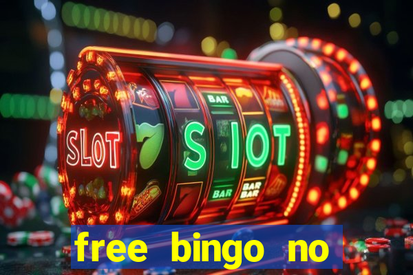 free bingo no deposit required