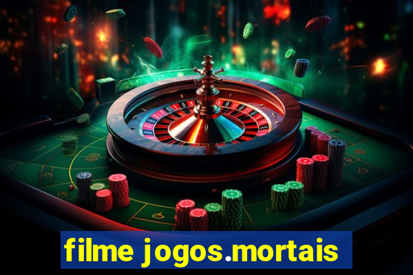 filme jogos.mortais