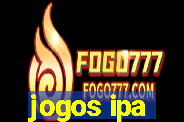 jogos ipa