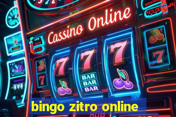 bingo zitro online