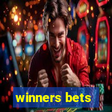 winners bets