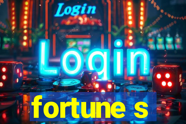 fortune s