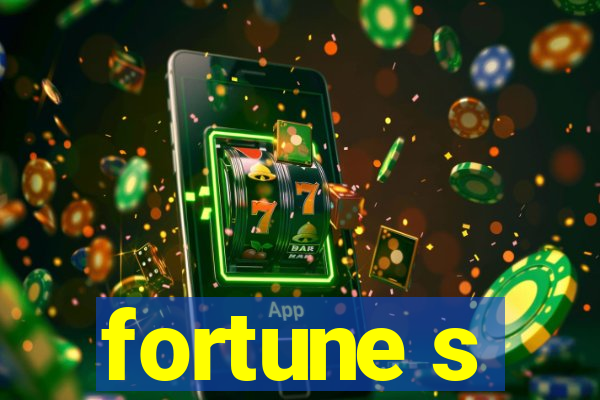 fortune s