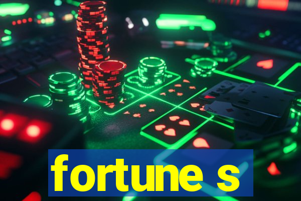 fortune s