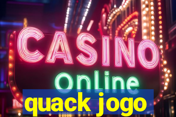 quack jogo