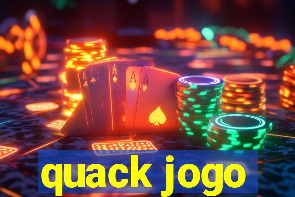 quack jogo