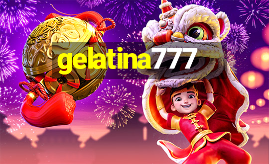 gelatina777