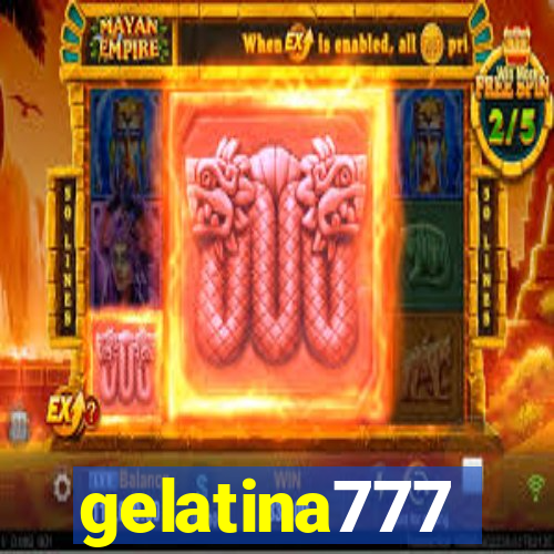 gelatina777