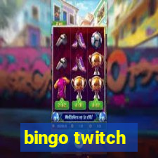 bingo twitch