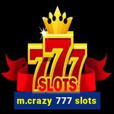 m.crazy 777 slots