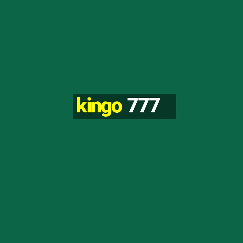 kingo 777