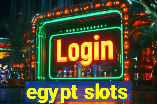 egypt slots