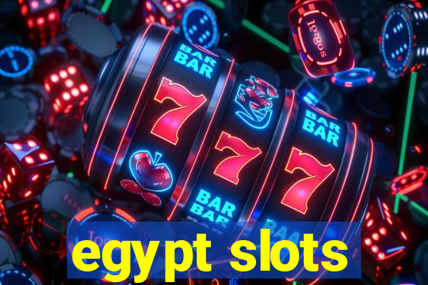 egypt slots