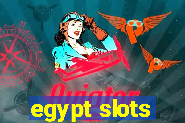 egypt slots