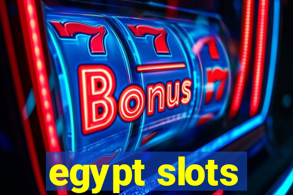 egypt slots