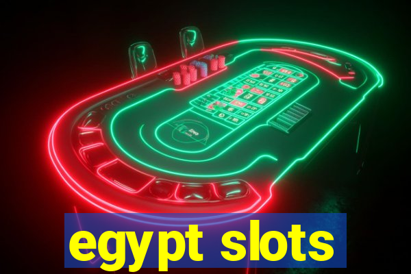 egypt slots