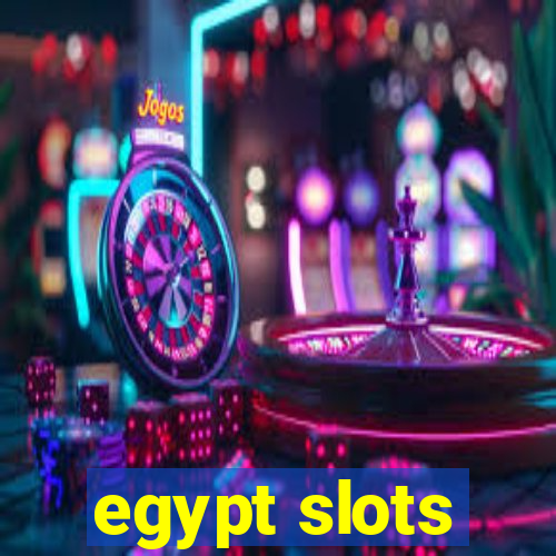 egypt slots