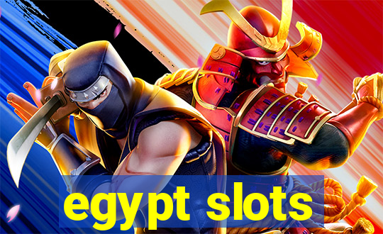 egypt slots