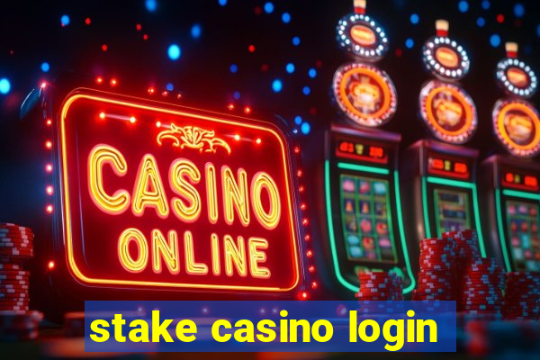 stake casino login