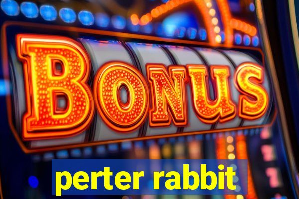 perter rabbit