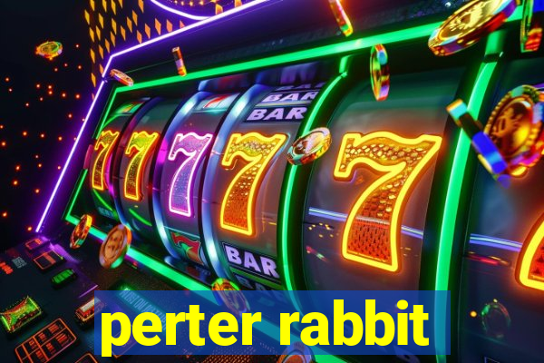 perter rabbit