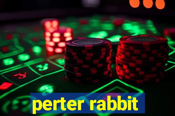 perter rabbit