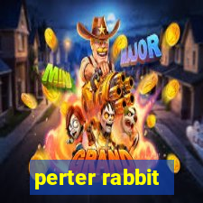 perter rabbit