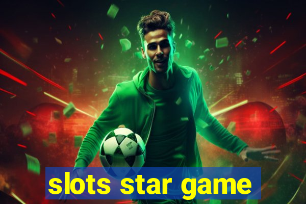 slots star game