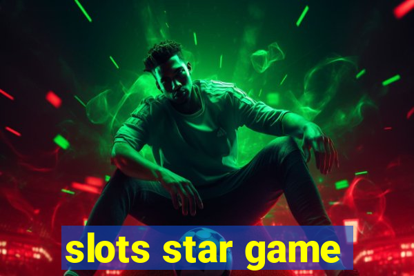 slots star game