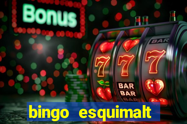 bingo esquimalt victoria bc