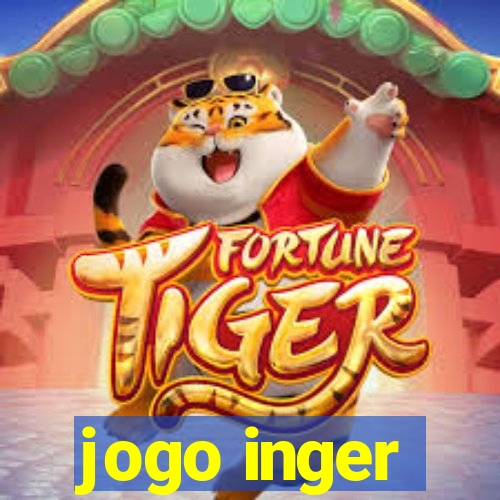 jogo inger