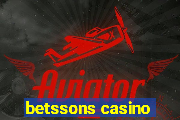 betssons casino