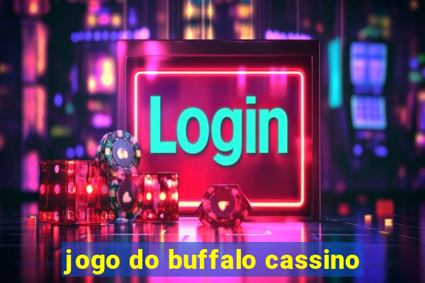 jogo do buffalo cassino