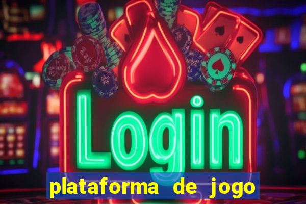 plataforma de jogo lucky 777