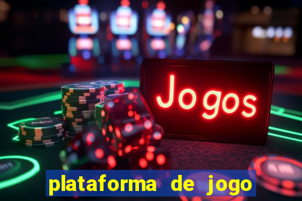 plataforma de jogo lucky 777