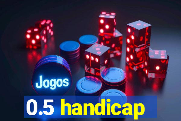 0.5 handicap