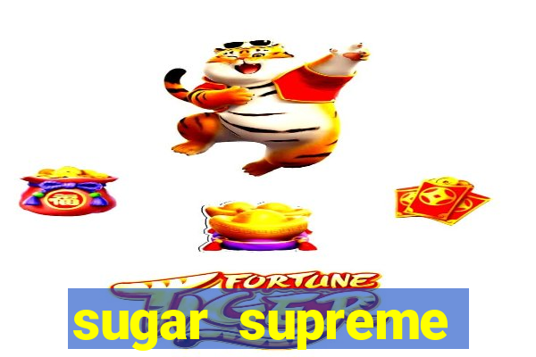 sugar supreme powernudge slot