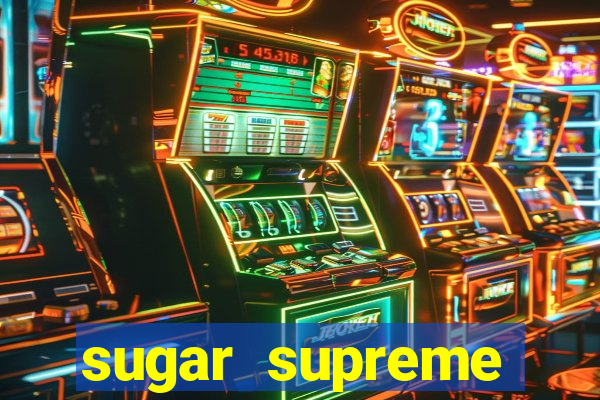 sugar supreme powernudge slot