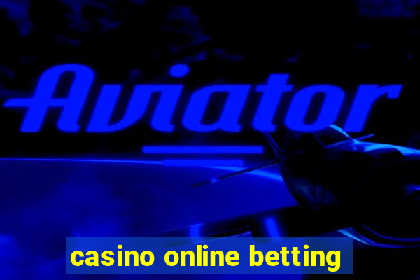 casino online betting