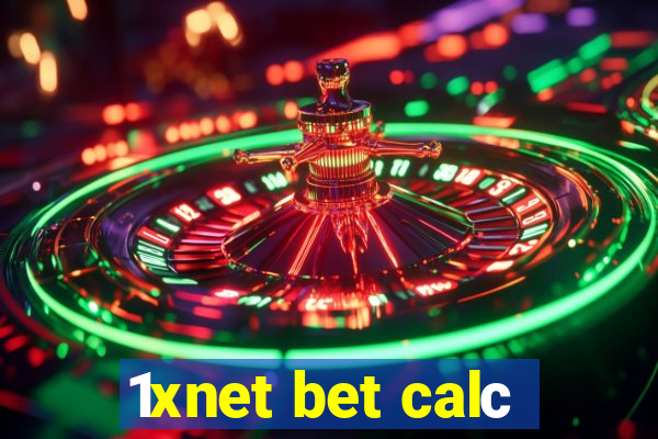 1xnet bet calс