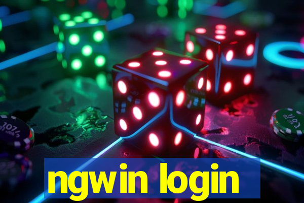 ngwin login