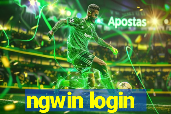 ngwin login