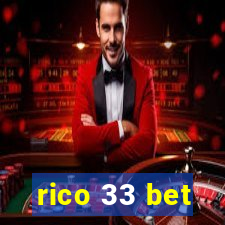 rico 33 bet